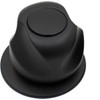 Manerales para Regadera Negro Mate Alfa X1-Q3NEG Juego de 2