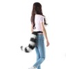 DRESHOW Fox Fur Tail Cosplay Costume Party Super Huge Fluffy