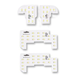 YOURS (ユアーズ) Honda Freed GB5 GB6 GB7 GB8 FREED (with Dimming Adjustment) Dedicated Design LED Room Light Set (Includes Dedicated Tool) yh709-2833 [2] M