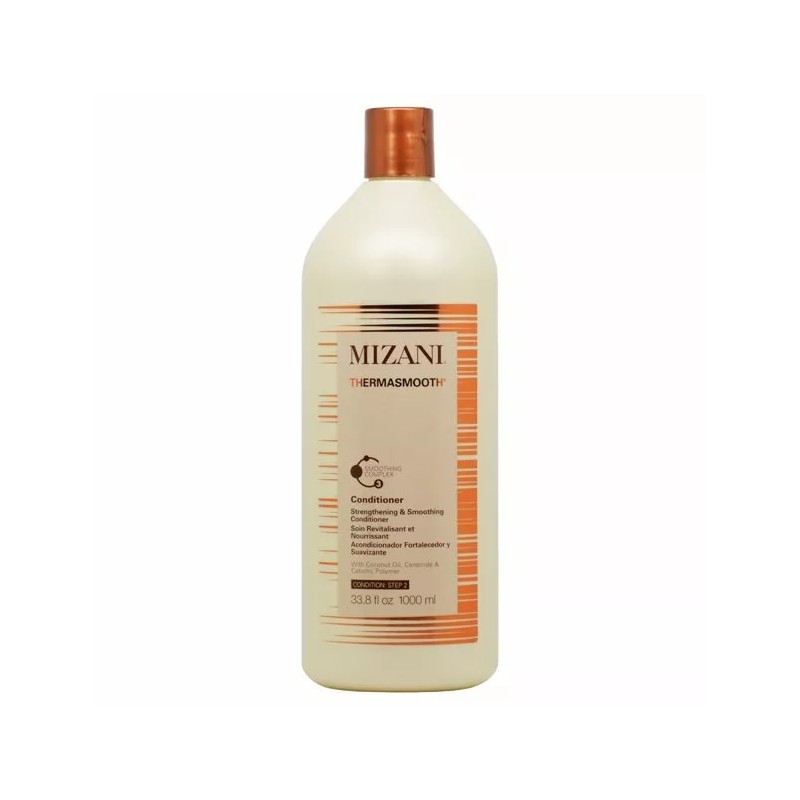 Mizani Thermasmooth Strengthening & Smoothing Conditioner 33.8oz