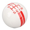 6 Speed Car Racing Gear Shift Knob for Shelby GT500