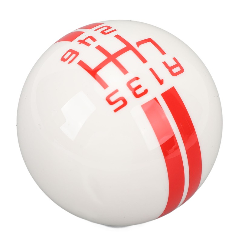 6 Speed Car Racing Gear Shift Knob for Shelby GT500