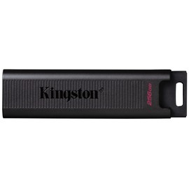 Kingston DataTraveler Max - 256GB - USB 3.2 Gen 2 - Flash Drive Type-C - Up to 1,000 MB/s Reading and 900 MB/s Writing