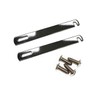 Just Accessories Divan Bed Base Link Bars with Adjustable Fittings,
