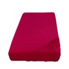 svenson Jersey Fitted Sheet 100% Cotton, 90 x 200 cm