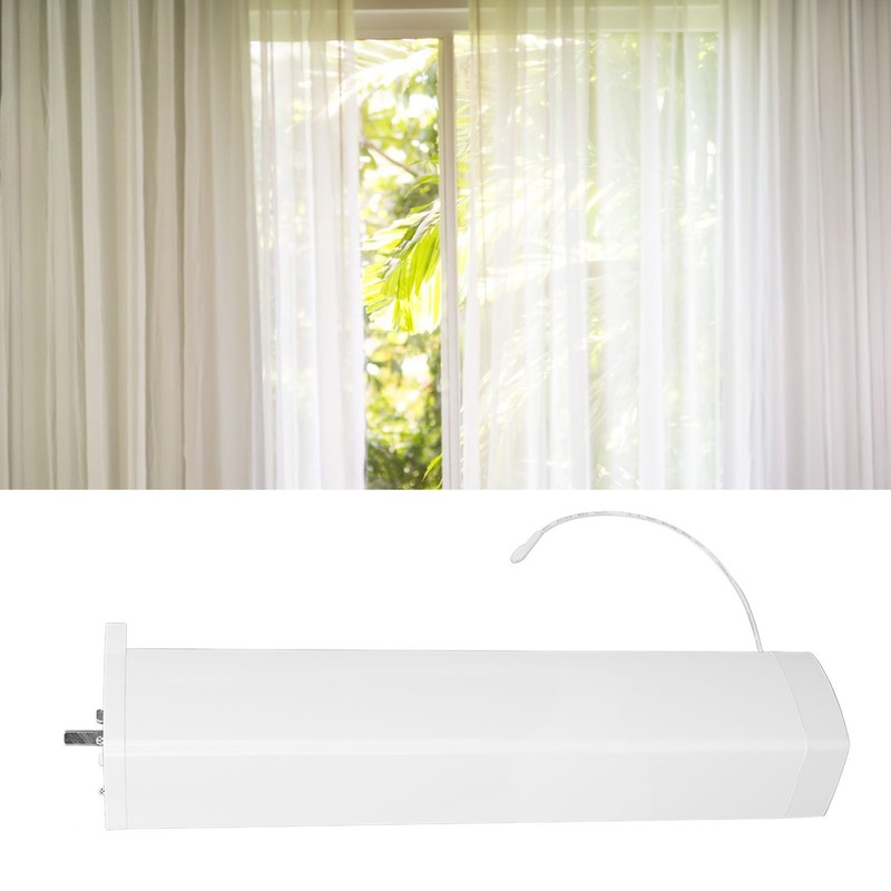 WiFi Smart Curtain Motor Ultra Silent Remote Control Electric Curtain