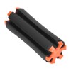 Golf Club Holder 6 Position Portable Club Retainer Plastic Storage