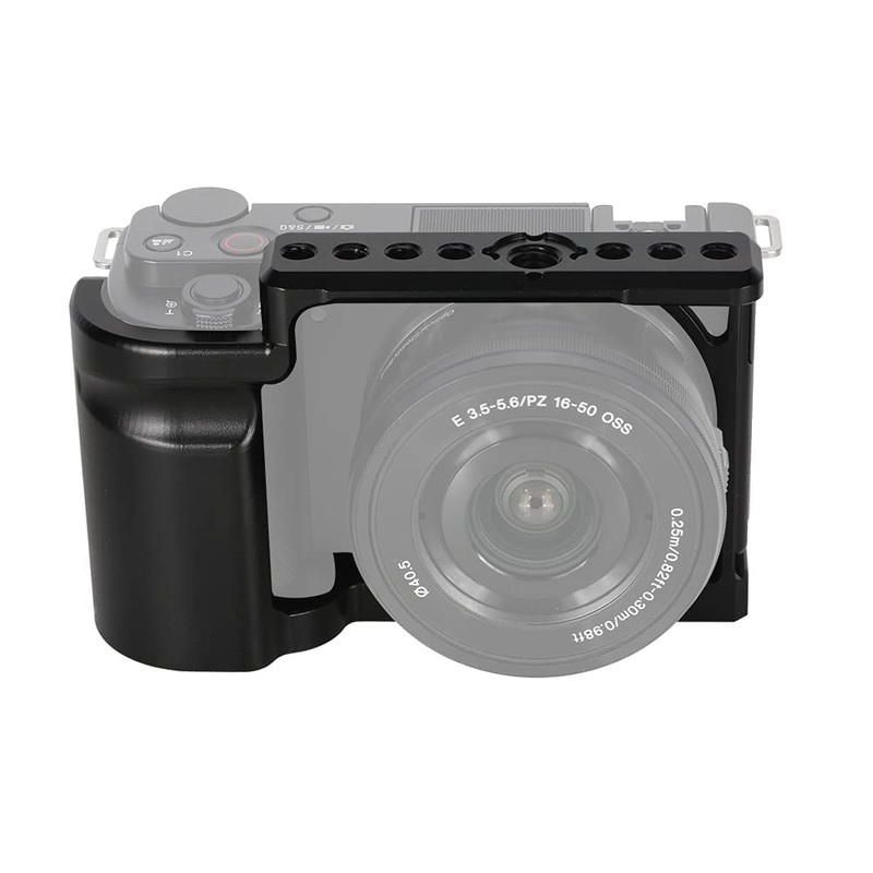 Camera Cage, NICEYRIG Sony ZV-E10 Camera Cage, Full Camera Cage,