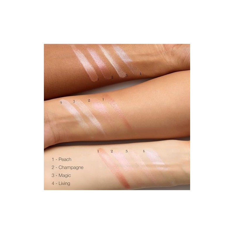 Living Luminizer by RMS Beauty for Women - 0.17 oz