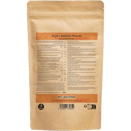 1000gr Soja-Lecithin | Reinlecithin | Hohe Bioverfügbarkeit | Qualität aus Deutschland | vegan