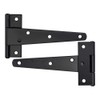 2 Pack Heavy Duty T-Hinges 8 Inch (200mm), Tee Hinge