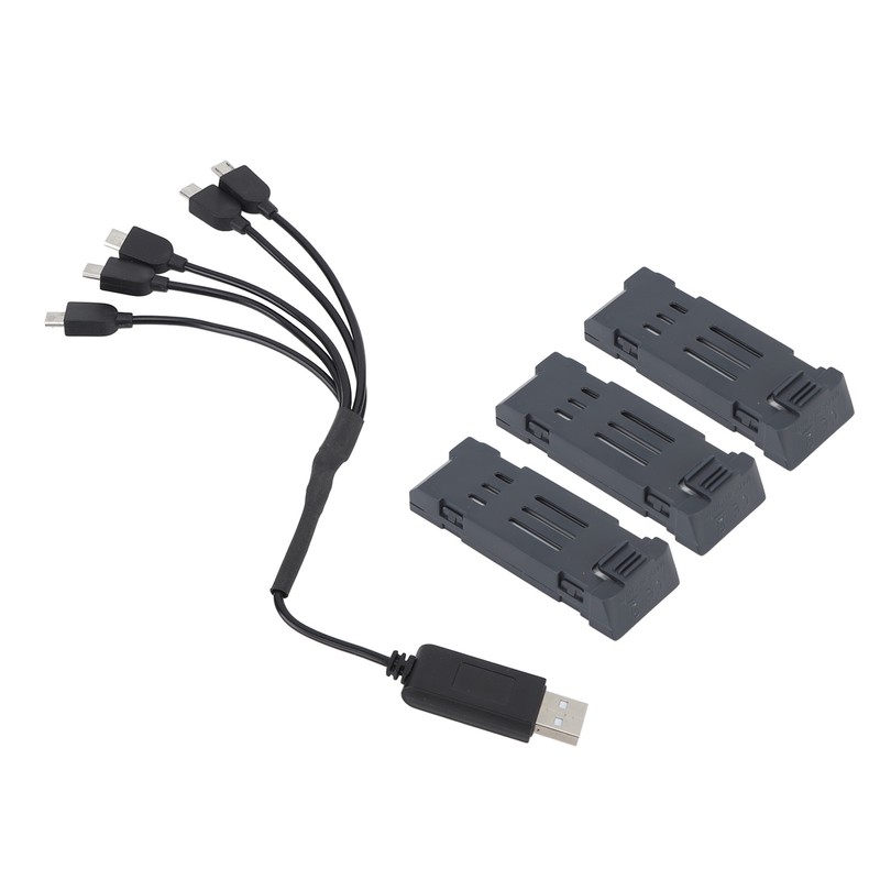 1200mah Lithium Battery Black Strong Protection 3.7V High Conversion for