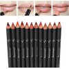 Labios Lápiz de Contorno Waterproof, 12 Piezas