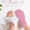 FOMIYES Overnight Moisturizing Hydrating Socks for Dry Cracked Feet Spa