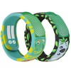 PARA'KITO Bonus Pack - 2 pulseras para niños y 2