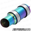 Motorcycle Motorcycle Oil Catch Tank Breather Hose Kit Stainless Steel
