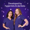 Kit De Tiras Blanqueadoras Burst Para Dientes Sensibles, 10