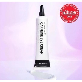The INKEY List Caffeine De-puffing + Dark Circle Eye Cream 0.5 oz/ 15 mL