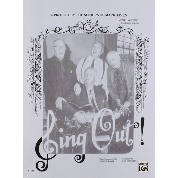 Sing Out! -- All Time and Old Time Favourites: Songbook