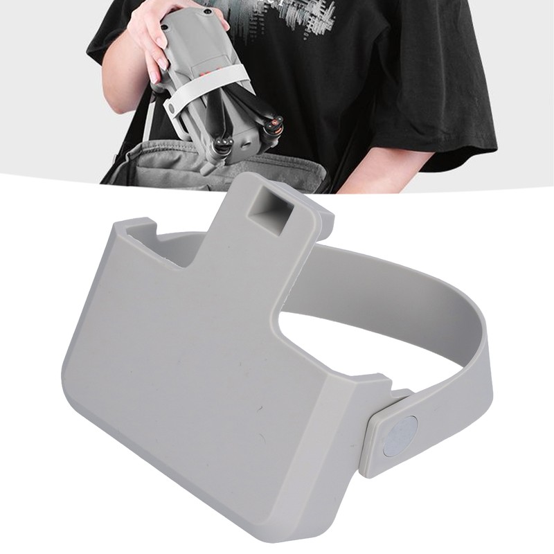 Drone Propeller Blades Protector Storage Base Fixing Band for Mavic