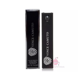 Vince Camuto cologne by Vince Camuto 0.5 oz / 15 ml EDT Spray  -Travel Spray