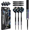 Mission | Iridian Darts | Steel Tip Darts Set |