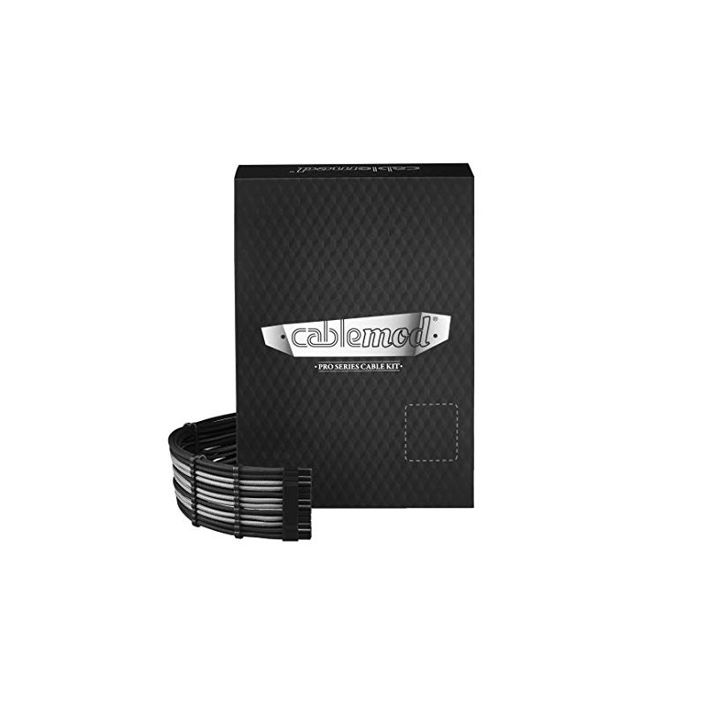 CableMod E-Series Pro ModFlex Sleeved Cable Kit for EVGA G/G+