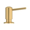 American Standard 4503120.GN0 Liquid Soap Dispenser, Gold
