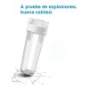 EG Filtro De Agua Purificador Doméstico Alta Resistencia