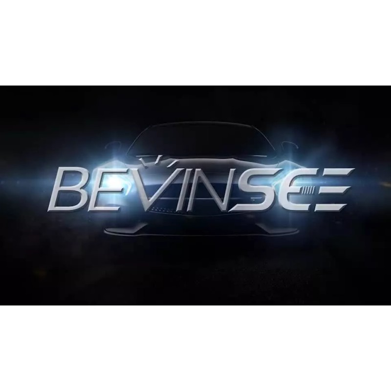 BEVINSEE 9005 HB3 LED Headlight Bulb 120W 30000LM Super Bright