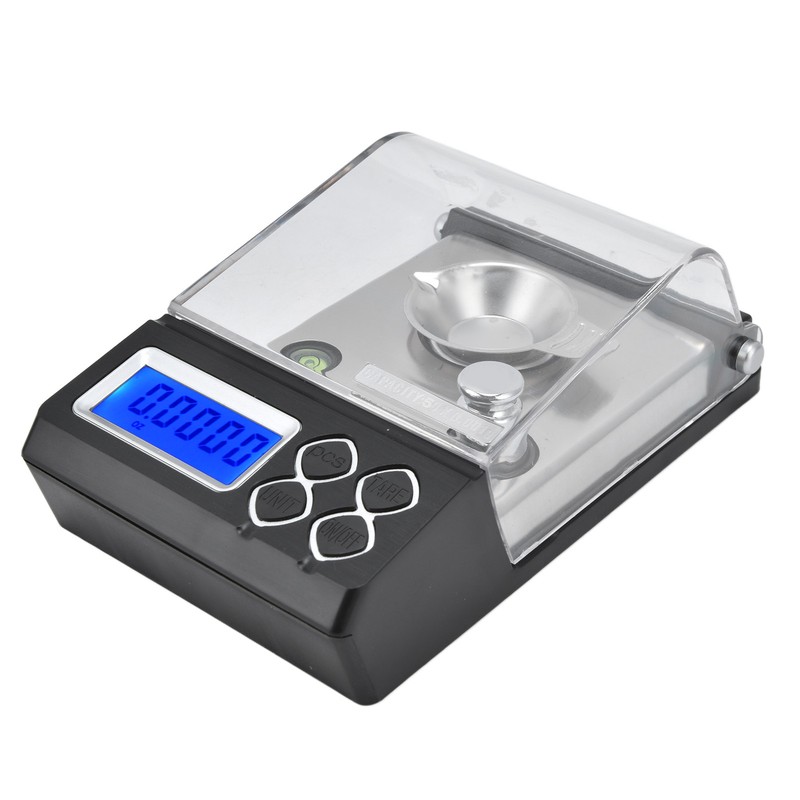 Digital Carat Scale Portable Accurate Digital Milligram Scale for Jewelry