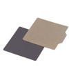 Spring Steel PEI Bed Plate Large Size Flexible Steel Platform