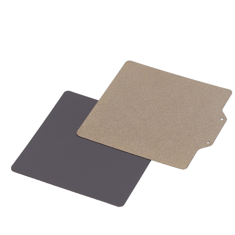 Spring Steel PEI Bed Plate Large Size Flexible Steel Platform
