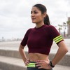 SULIVES Reflective Running Gear Set, High Vis Straps & 4Pcs