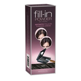 FISK Fill-in Powder with Procapil 0.24oz - Color: 0184IG-LIGHT BROWN