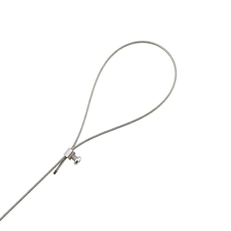 Gate Latch Cable Pull MEETOOT 2pcs 3.28ft Stainless Steel Gate