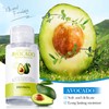 Avocado Gentle Makeup Remover, Watery Texture,Nourishing Moisturizing Cleanser