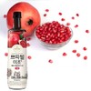 Korean CJ Petitzel Fruit Vinegar Drink Pomegranate 900mL, 30.43 Fl