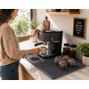 Silicone Heat Resistant Coffee Mat Tray for Kitchen and Vegetables