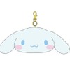 Ki Company Sanrio Characters Face Pass Case, Cinnamoroll, SAC-PC-CN, H