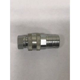 Buyers Products Company SAM 1/4" NPT 3000 PSI COUPLER FEMALE & MALE (FIT MEYER DIAMOND PLOWS)