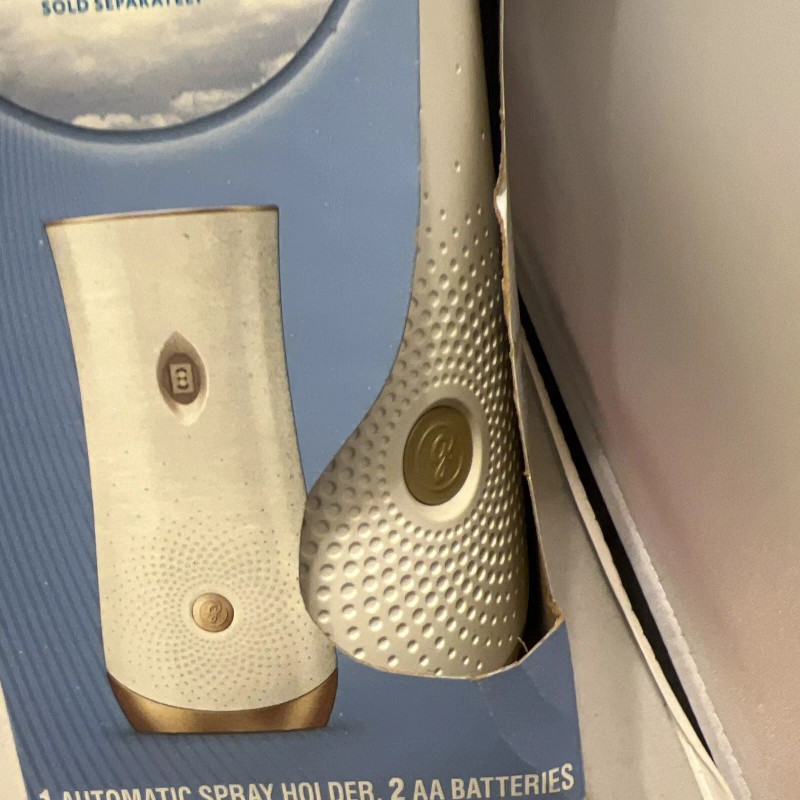 Glade Automatic Spray Holder New