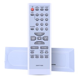 EUR7711020 Replacement Remote Control for Panasonic Stereo SA-PM16 SA-PM17 SA-PM18 SC-PM18 SC-PM16 SCPM18 SCPM16