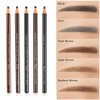5 COLORS Set Eyebrow Pencil Drawing Eye Brow Pen Peel