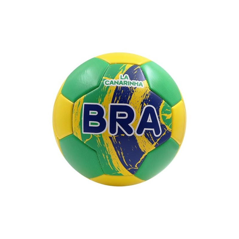 Voit Balón de Fútbol No.5 FC Teams, Cosido a Maquina,
