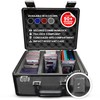 Premium Graded Card Storage Box - Impact Resistant Graded Card