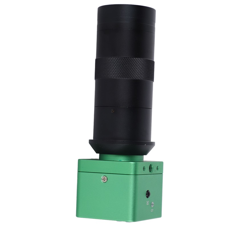Industrial Microscope Camera 4K 41MP 150X Magnification High Accuracy
