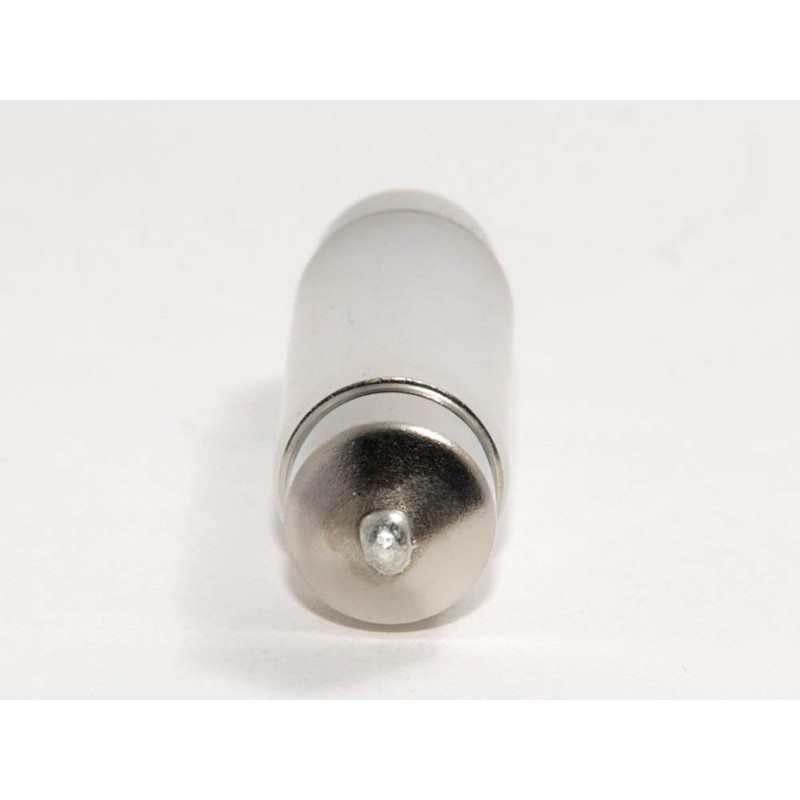 Bulbrite 715631 - 10 Watt Xenon Festoon Light Bulb, 12