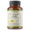 St. John’s Wort Capsules for Women – Herbal Supplement for