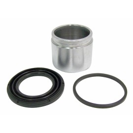 Crown Fits Jeep Compass Patriot Chrysler Sebring BlackBrown Brake Rebuild Kit   51912